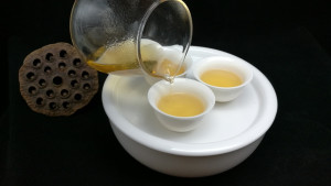Oolong Milk Tea