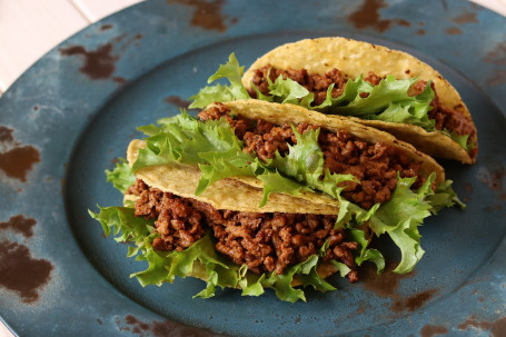 Ground Beef Taco