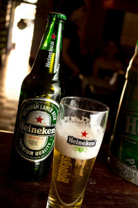 Heineken Beer