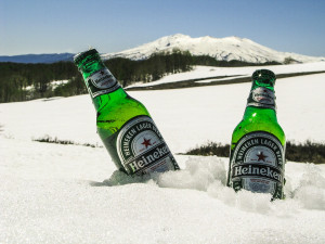 Heineken Beer