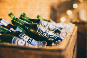 Heineken Beer