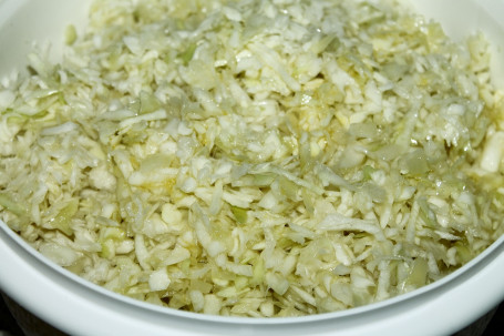 Homemade Coleslaw