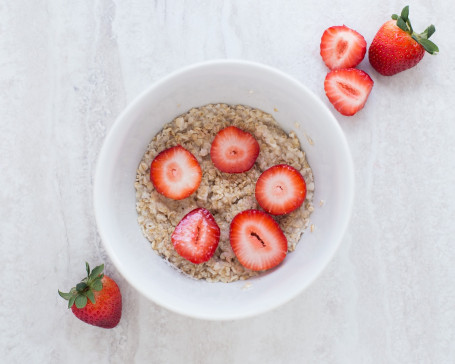 Fresh Baked Oatmeal Bar