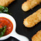 Mozzarella Sticks With Marinara Sauce