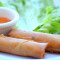 1. Egg Rolls/Chả Giò (2 Cuốn)