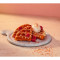 Gluten Sensitive White Chocolate, Raspberry Coconut American Waffle