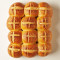 Sourdough Pull-Apart Dinner Rolls 12 Pack