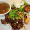 37. Bbq Beef W/ Spring Roll (1 Pc)