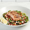 Spinach And Salmon Salad*