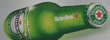 Can Of Beer Heineken