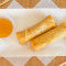 Veggie Spring Roll (2 Pieces)