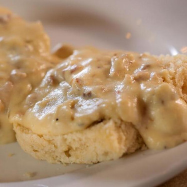 Biscuit And Gravy