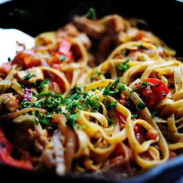 Chicken Pasta