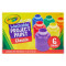 Crayola Washable Kids Paints 6 Pack