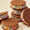 Sprinkle Flying Saucers (6-Pack)