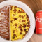 Pizza Individual Com Coca Cola 350 Ml