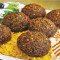 11. Falafel Plate