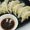 Gyoza Zhēng Jiǎo Wáng Zhū Ròu Cài Jiǎo Zi (10Pcs)