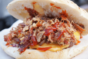 Pork Sandwich