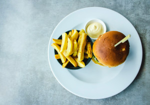 Pork Sandwich