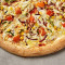 Vegan Garden Party  Medium Authentic Thin Crust