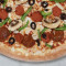 Vegan Works  Medium Authentic Thin Crust