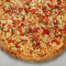 Chicken Fajita  Medium Authentic Thin Crust