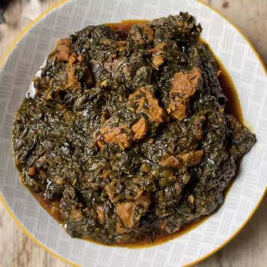 Lamb Palak