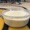 Tub Of White Sauce