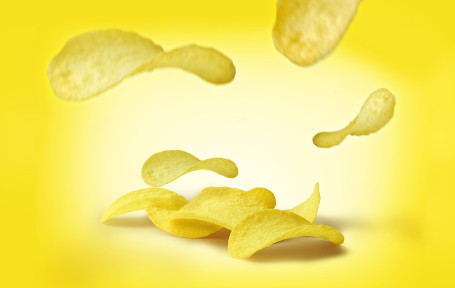 Homemade Potato Chips