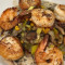 Coquilles Et Crevettes