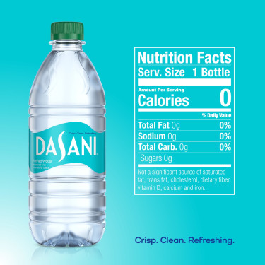 Dasani Water