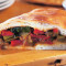 Vegetarian Calzone