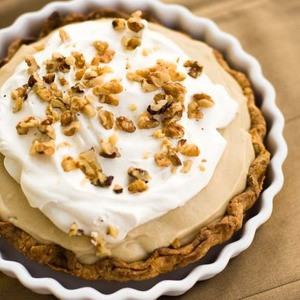 Butterscotch Pastry