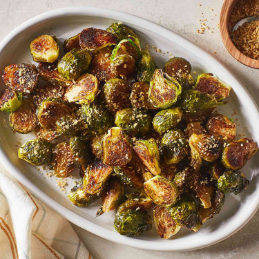 Roasted Brussel Sprouts