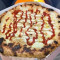 Pizza Frango Com Cream Cheese Ind