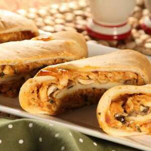 Chicken Stromboli