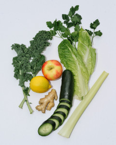 Ginger Salad