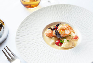 Shrimp In Lobster Sauce
