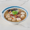 Zì Xuǎn Miàn Tào Cān Wǔ Shì Gōng Yīng Noodles Set With Your Choices Dinner Menu