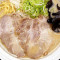 Miso Tonkotsu Tún Gǔ Nóng Tāng Wèi Cēng Wèi Lā Miàn