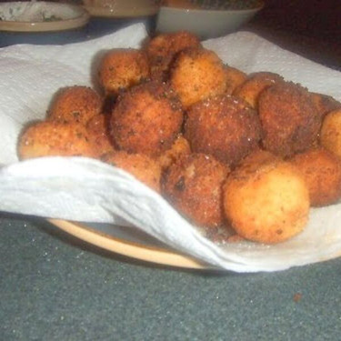 Deep Fried Mushrooms