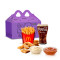 Combo Mcnuggets 10 Units 2 Sauces