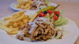Gyros Plate
