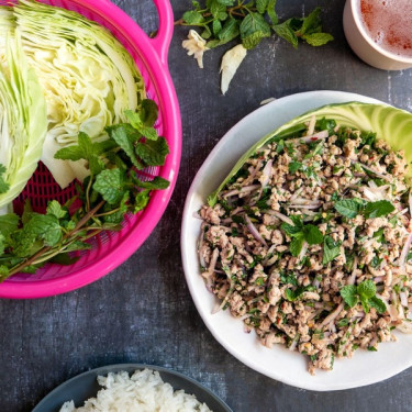 Larb Salad