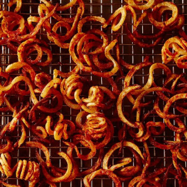 Curly Fries (Small)