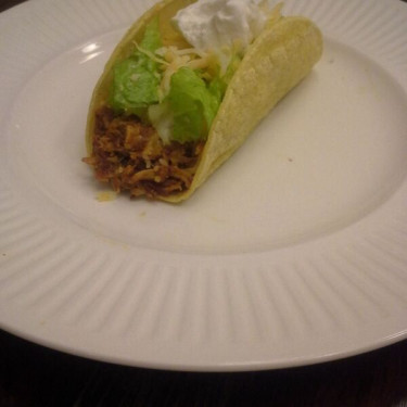 Chicken Tacos