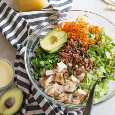 Chopped Farmhouse Salad