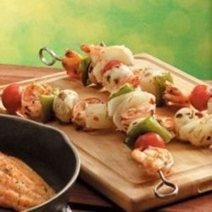 Shrimp Kabob