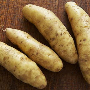 Fingerling Potatoes